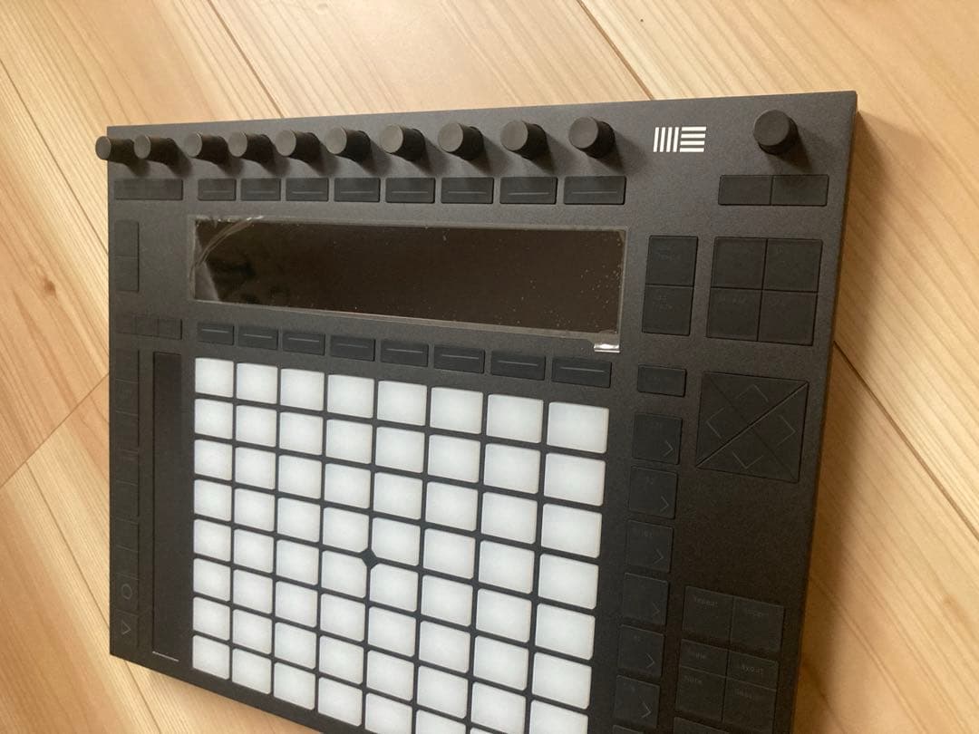 ABLETON PUSH2 美品