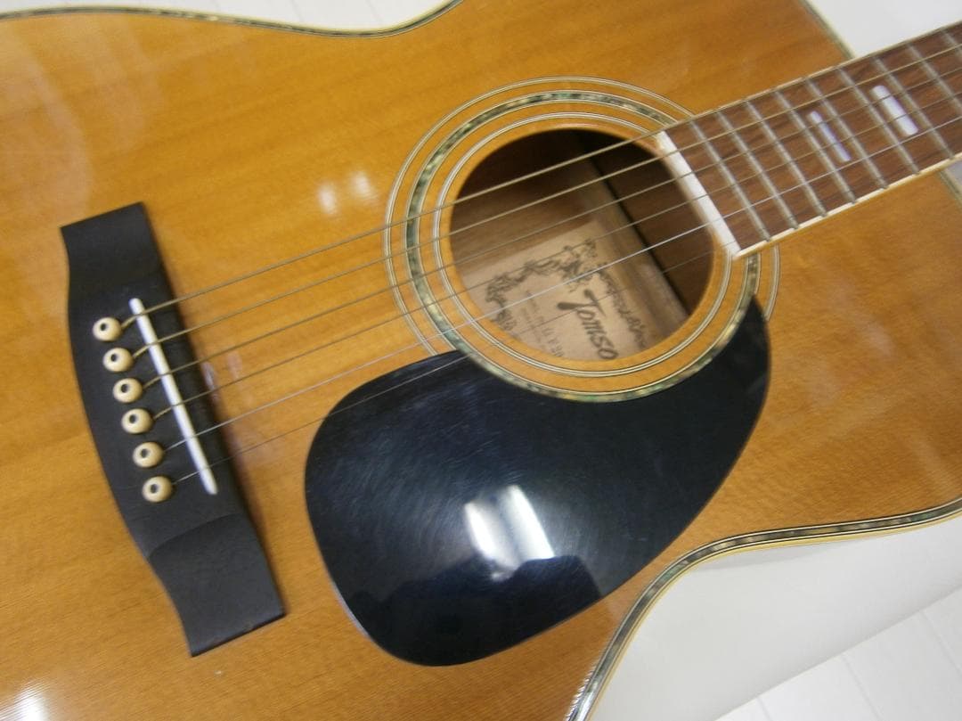 新年特価・Tomson・トムソン＜GF-20＞80年代・日本製