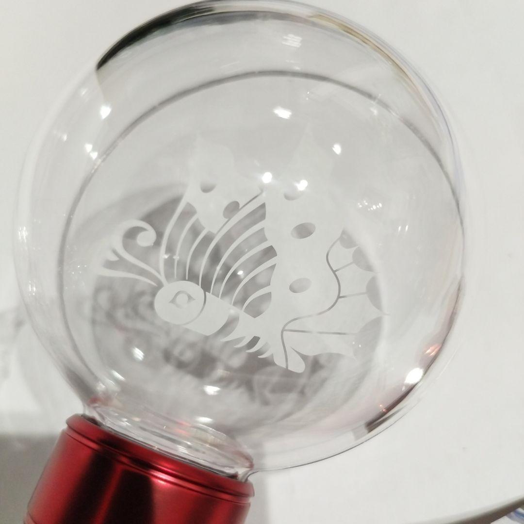 ファントムシータ　ハイネ　ペンライト 銀テープ phantom siita