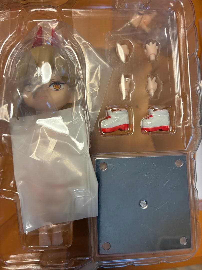 ねんどろいど どーる　チェンソーマン パワー