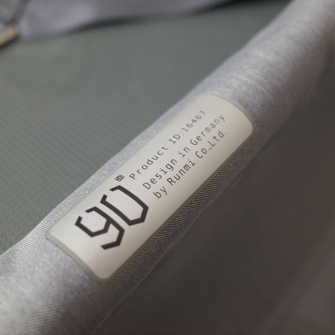 アルミシルバースーツケース　機内持ち込みサイズ　３１L　Xiaomi シャオミ