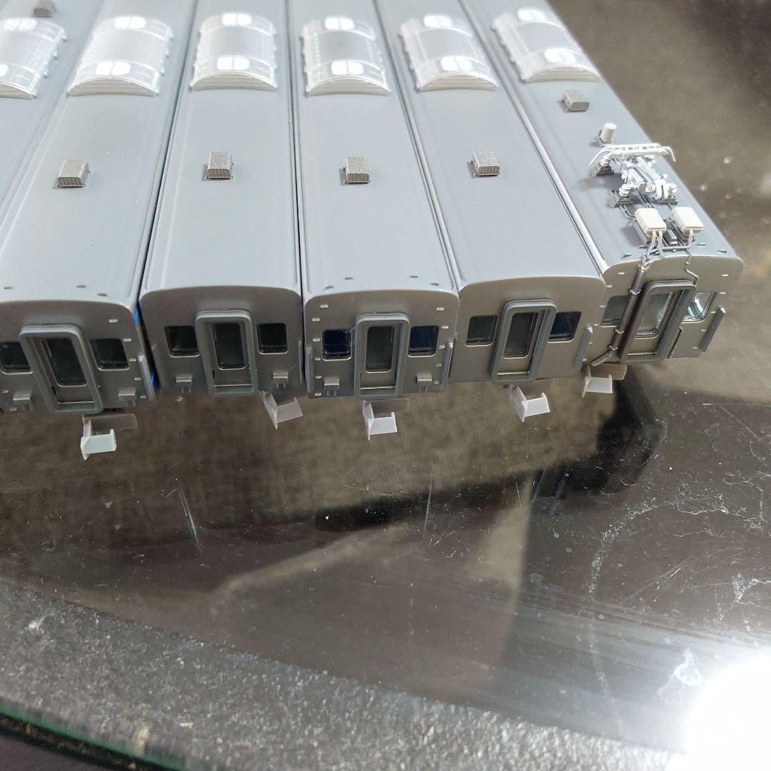 【Nゲージ】ポポンデッタ 西武20000系新宿線仕様 20157編成8両