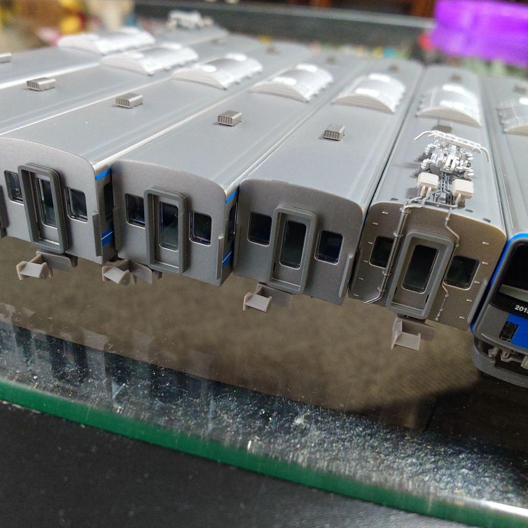 【Nゲージ】ポポンデッタ 西武20000系新宿線仕様 20157編成8両