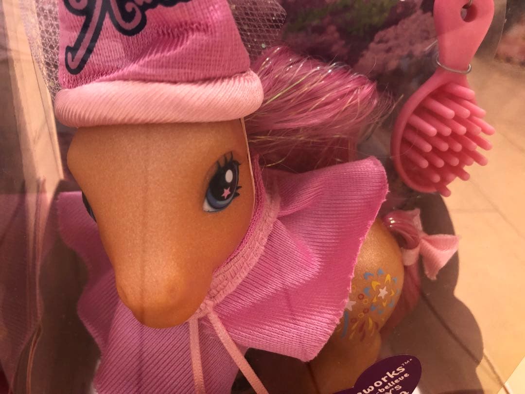 マイリトルポニーG3 ディズニー　シンデレラ　オーロラ姫