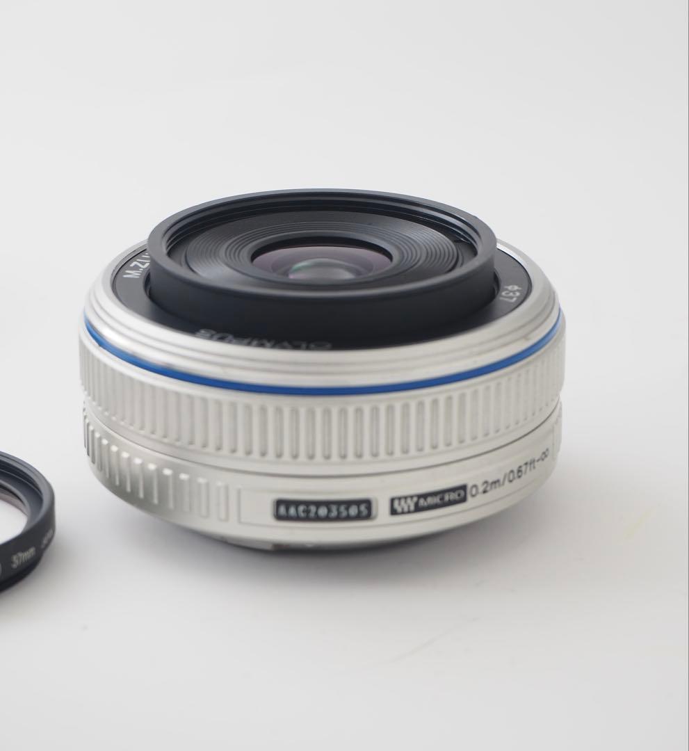 nomoty ✨❤️並品17mm 1:2.8 単焦点レンズ内線傷有撮影問題無