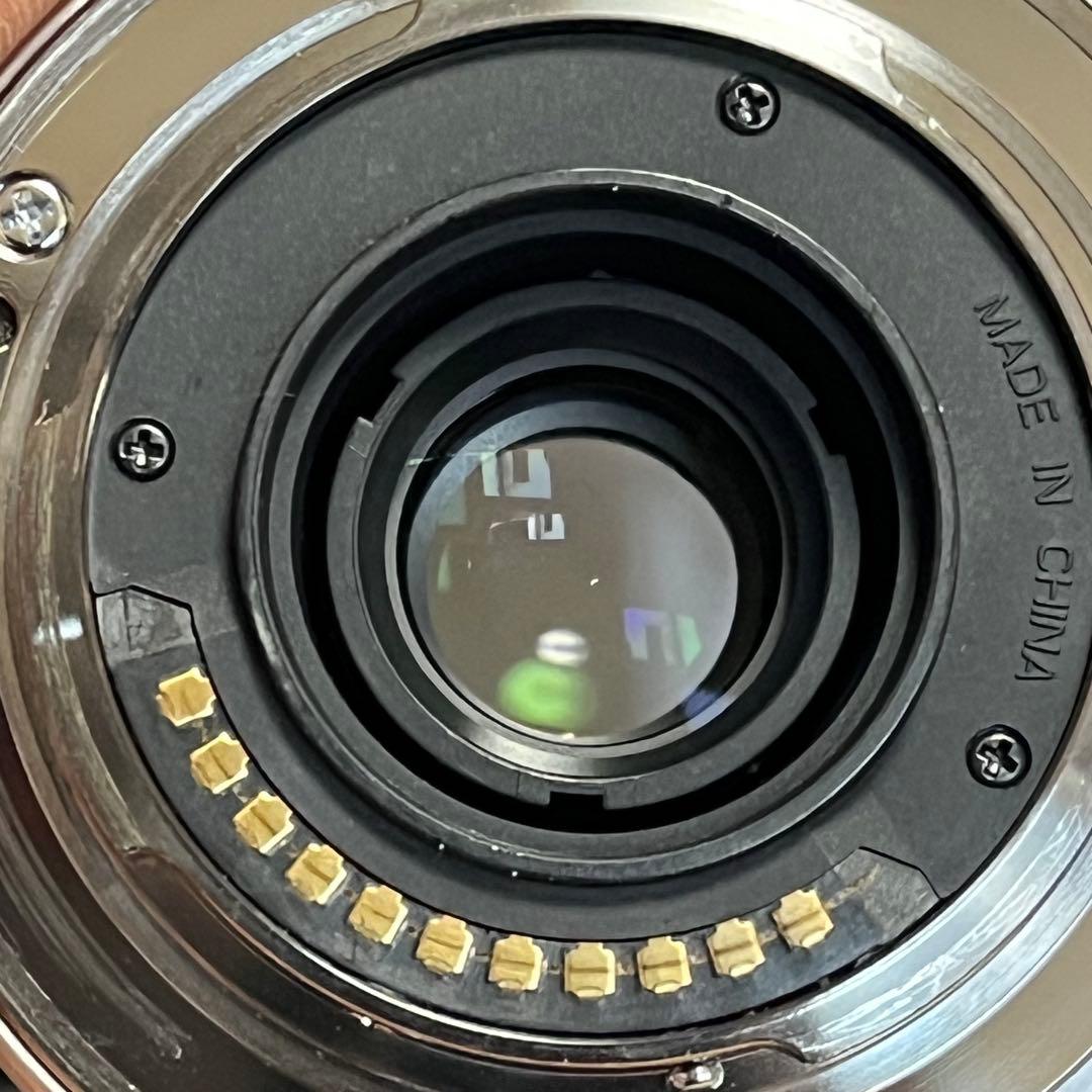 nomoty ✨❤️並品17mm 1:2.8 単焦点レンズ内線傷有撮影問題無
