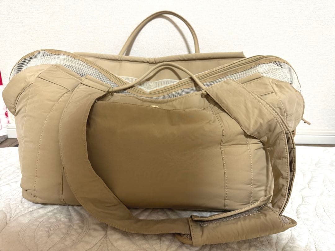 オミ[MIlliong]★コットンキャンディバックアーモンド★ large