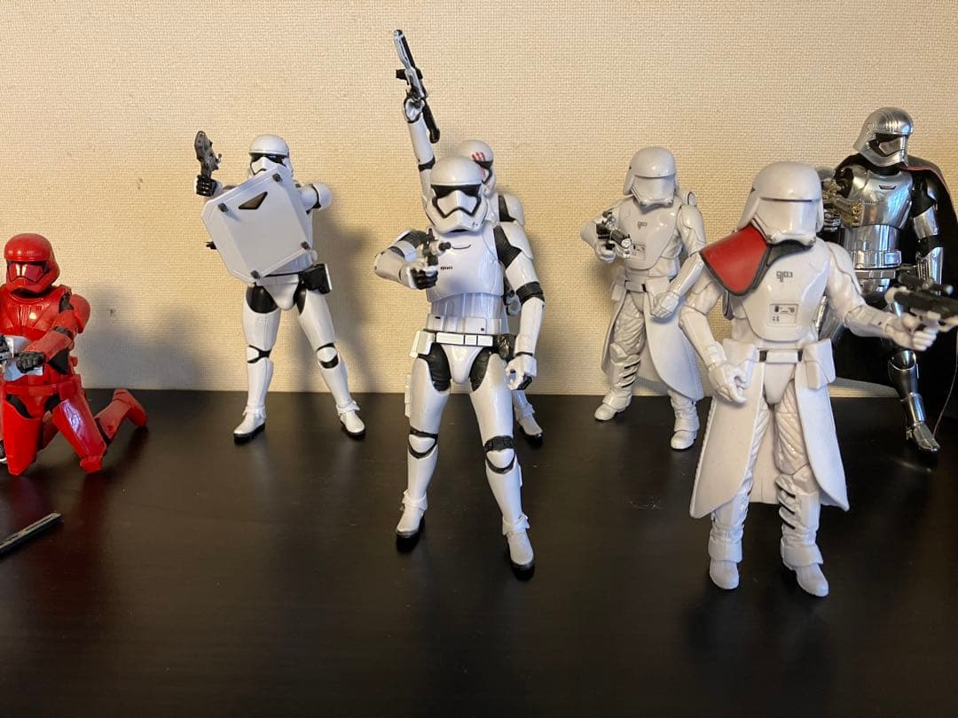 スター・ウォーズ フィギュアセット 16体