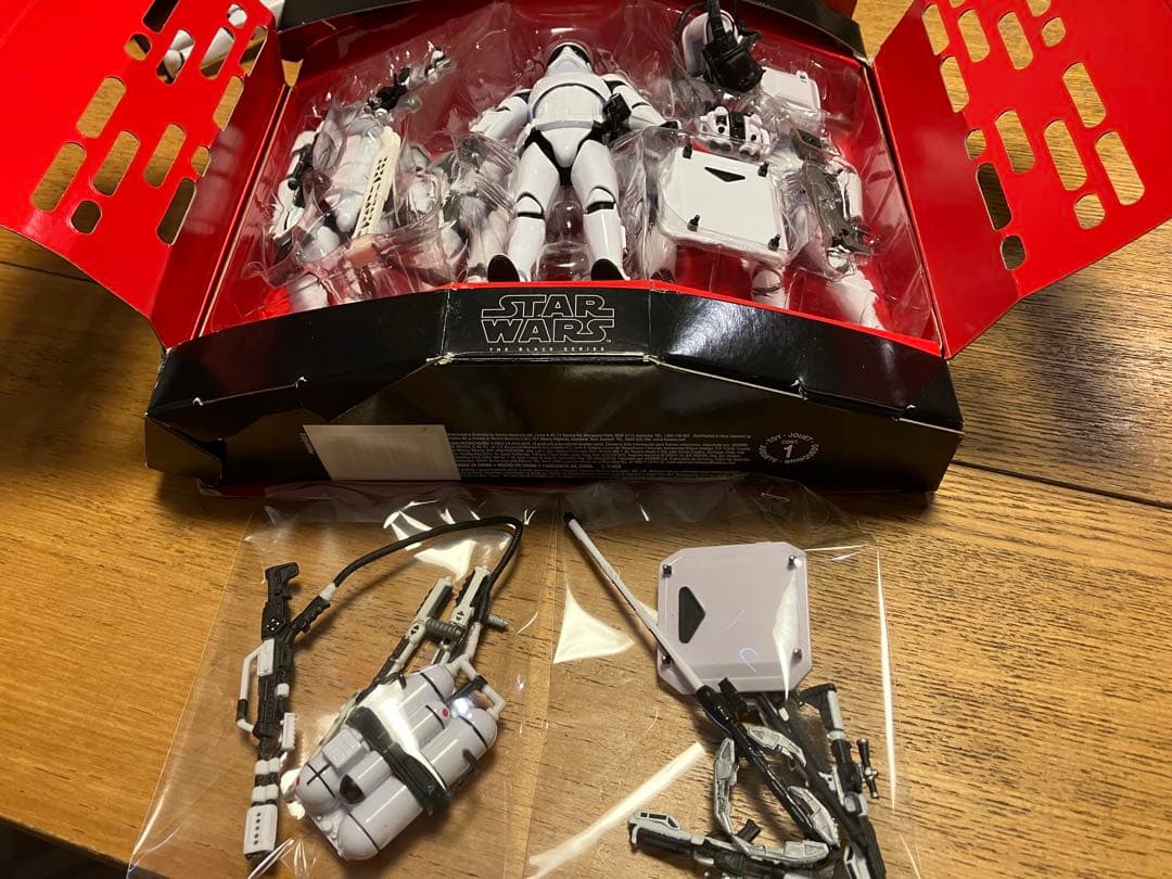 スター・ウォーズ フィギュアセット 16体