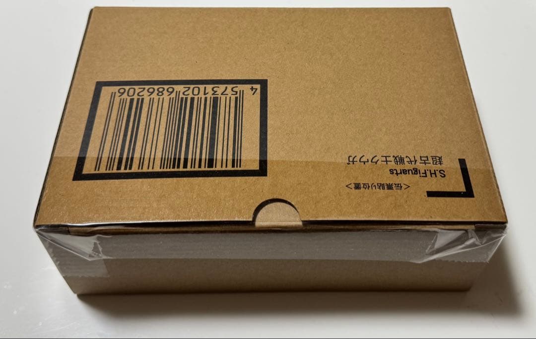 【新品/未開封】SH Figuarts 真骨頂製法 超古代戦士クウガ