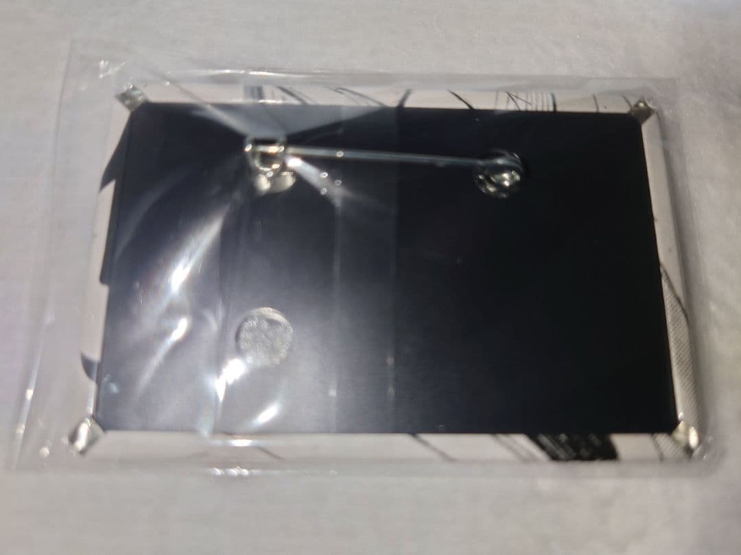 ブルーロック ドン・キホーテ 千切豹馬　スクエア　缶バッジ