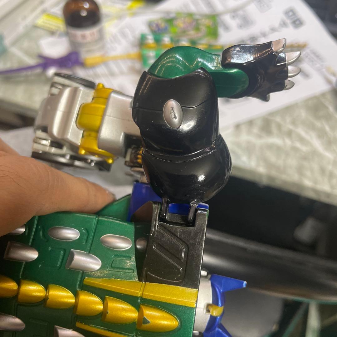 DX ガオハンター