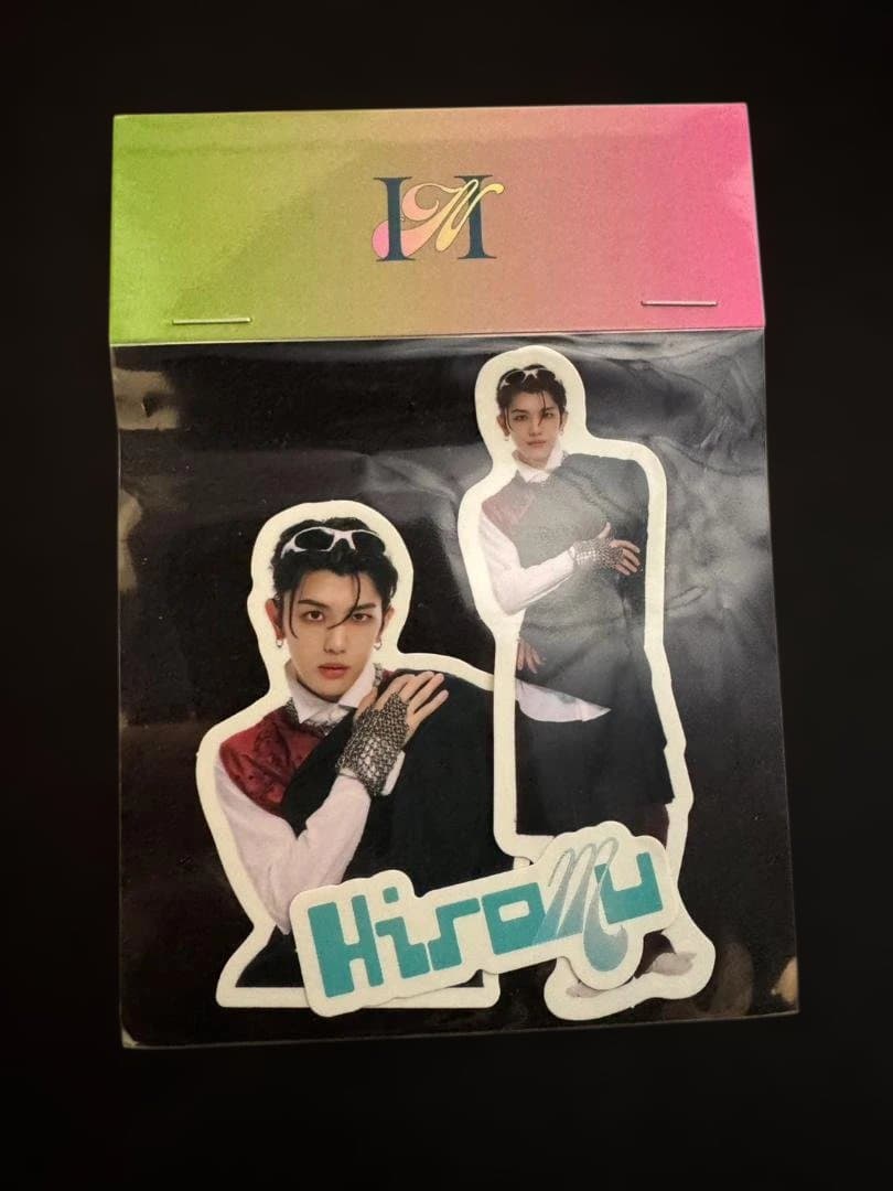 INI NEW YEAR POP-UPアクスタトレカ他セット髙塚大夢