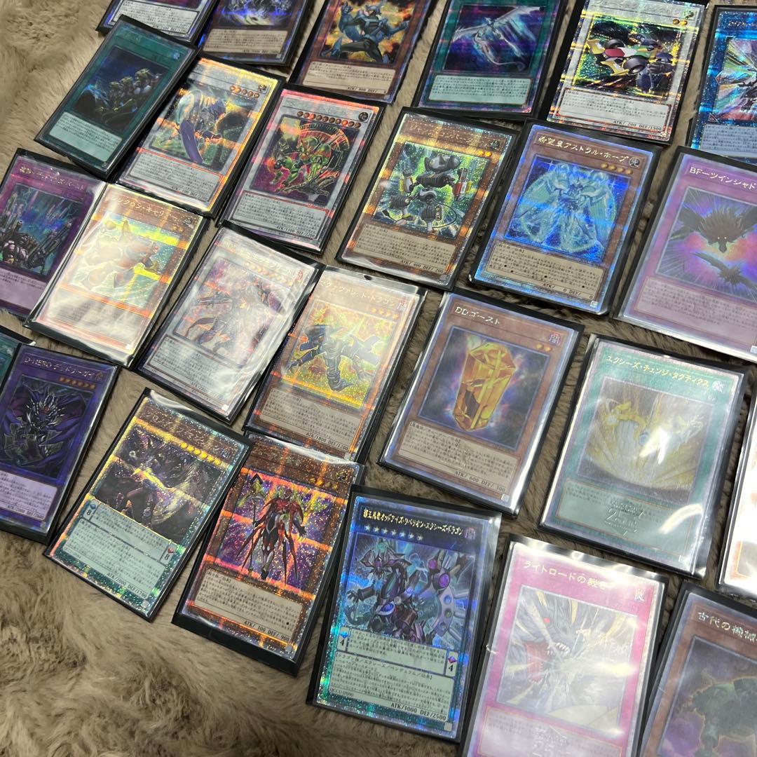 【超激安！最安値】 遊戯王 クオシク＆プリズマ 110枚 まとめ売り