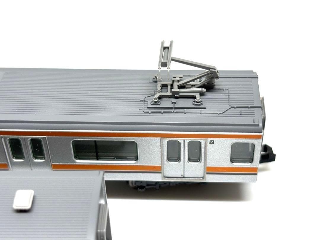 希少品！TOMIX 98649 E231系 武蔵野線 8両セット 動作確認済