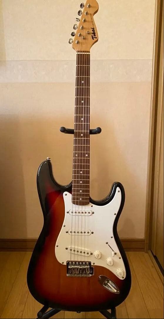 Tokai Limited Edition サンバースト エレキギター