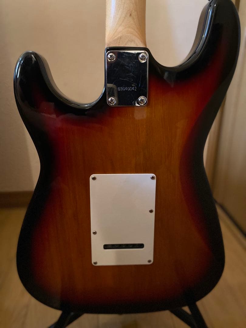 Tokai Limited Edition サンバースト エレキギター