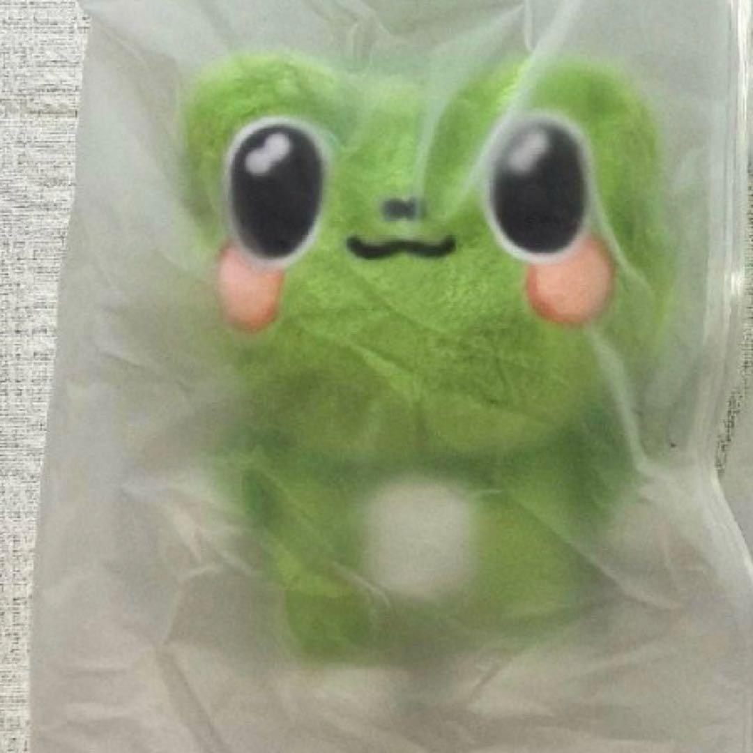 SEVENTEEN miniteen THE8 ミンハオ　ぬいぐるみ