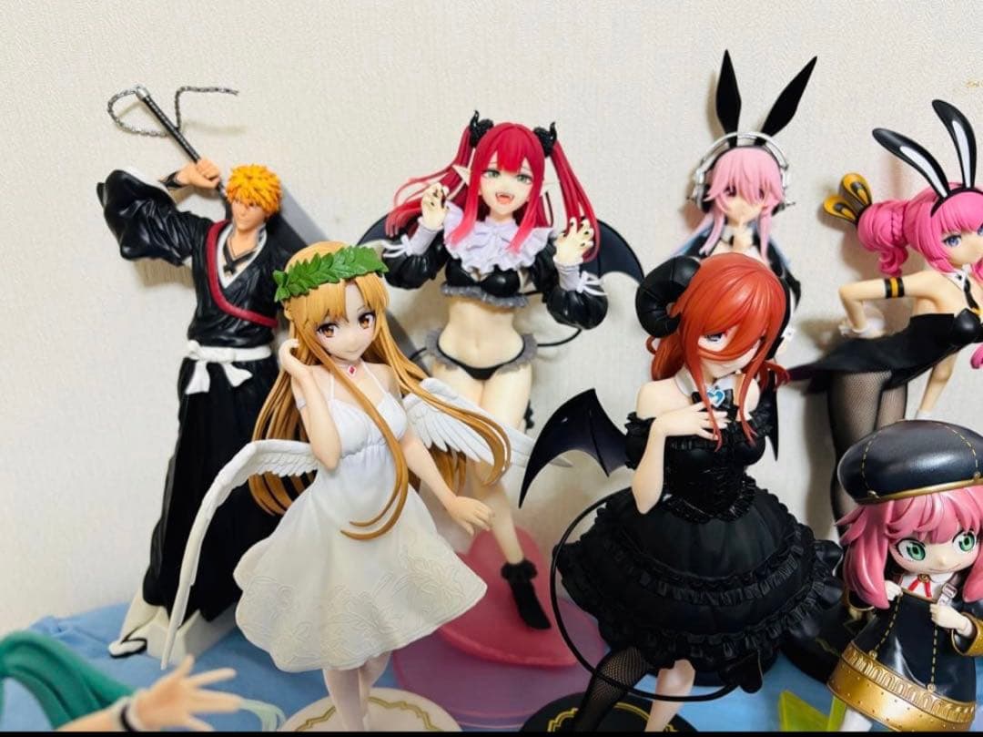 【説明欄必読】一番くじ　プライズ　フィギュア　まとめ売り