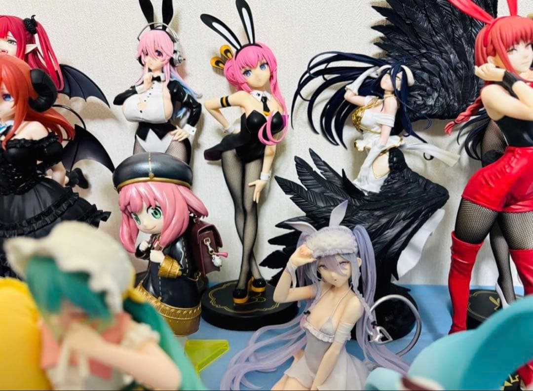 【説明欄必読】一番くじ　プライズ　フィギュア　まとめ売り