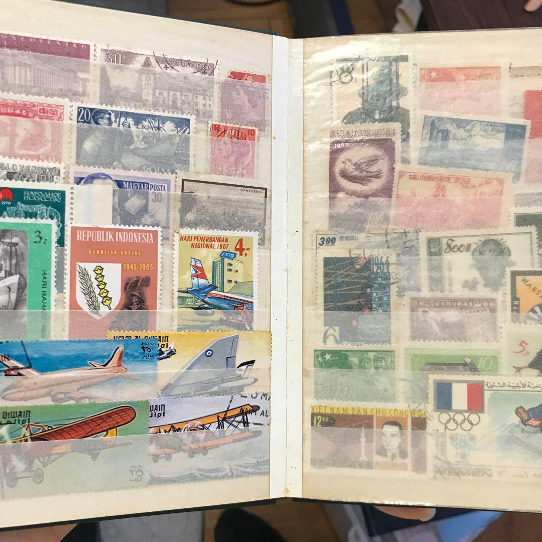 稀少❗️レア❗️世界の切手コレクション❗️