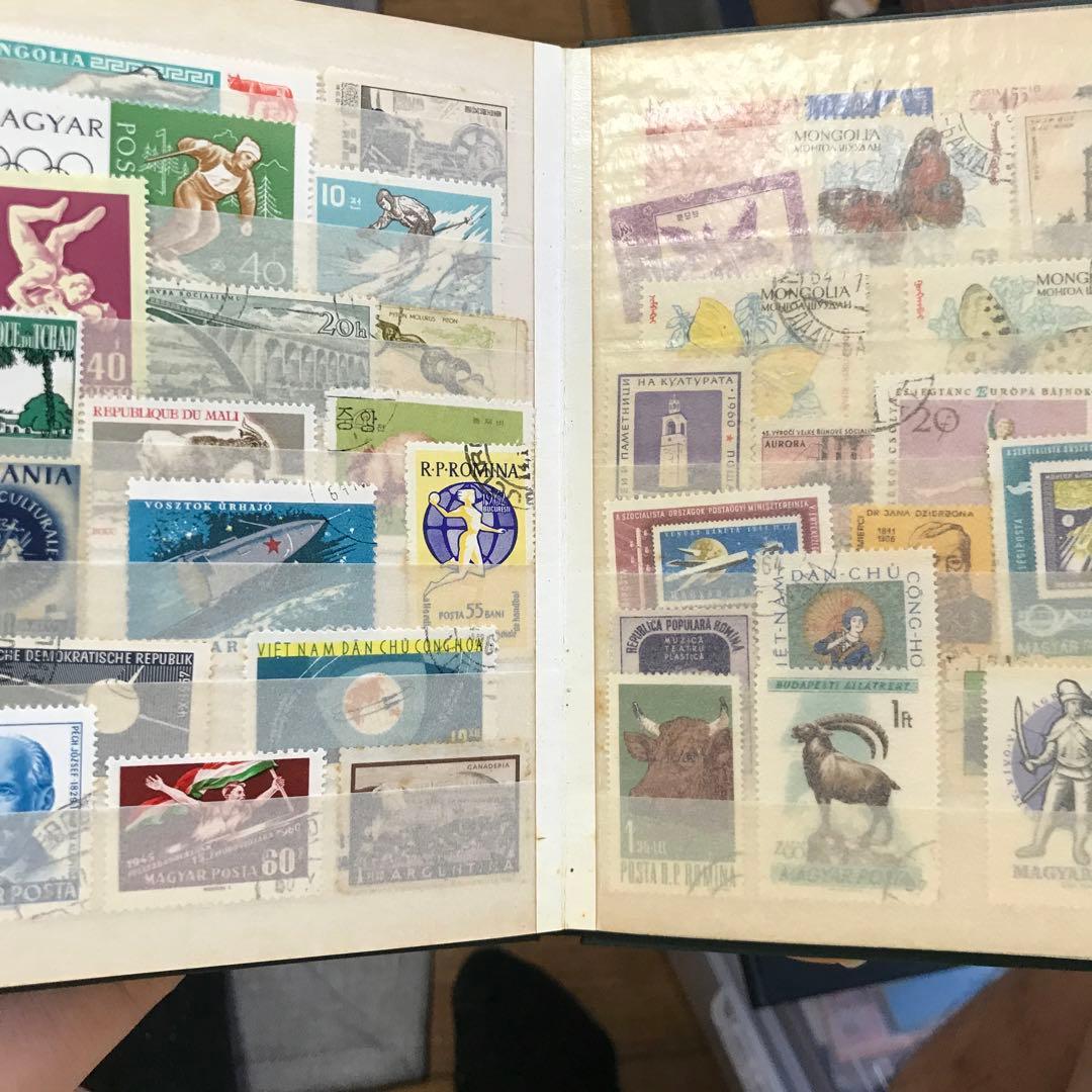 稀少❗️レア❗️世界の切手コレクション❗️