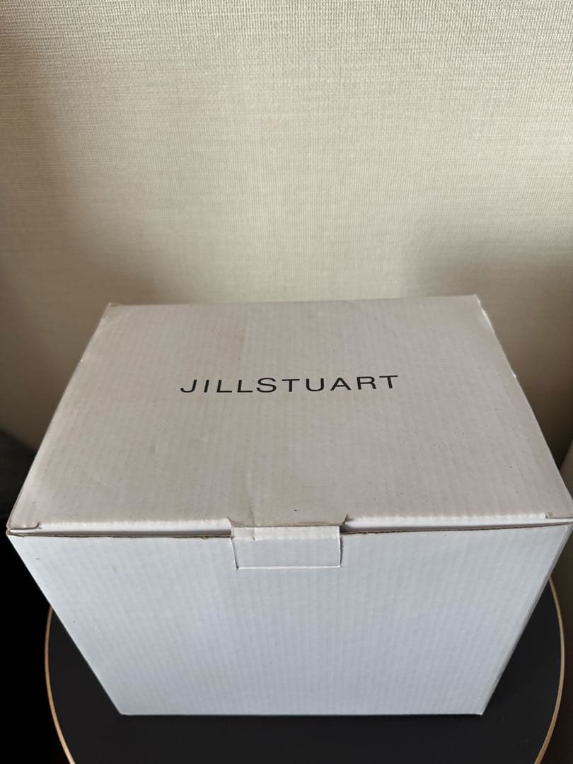 【新品未使用】ジルスチュアート　ノベルティ　ミラーチェスト　3段