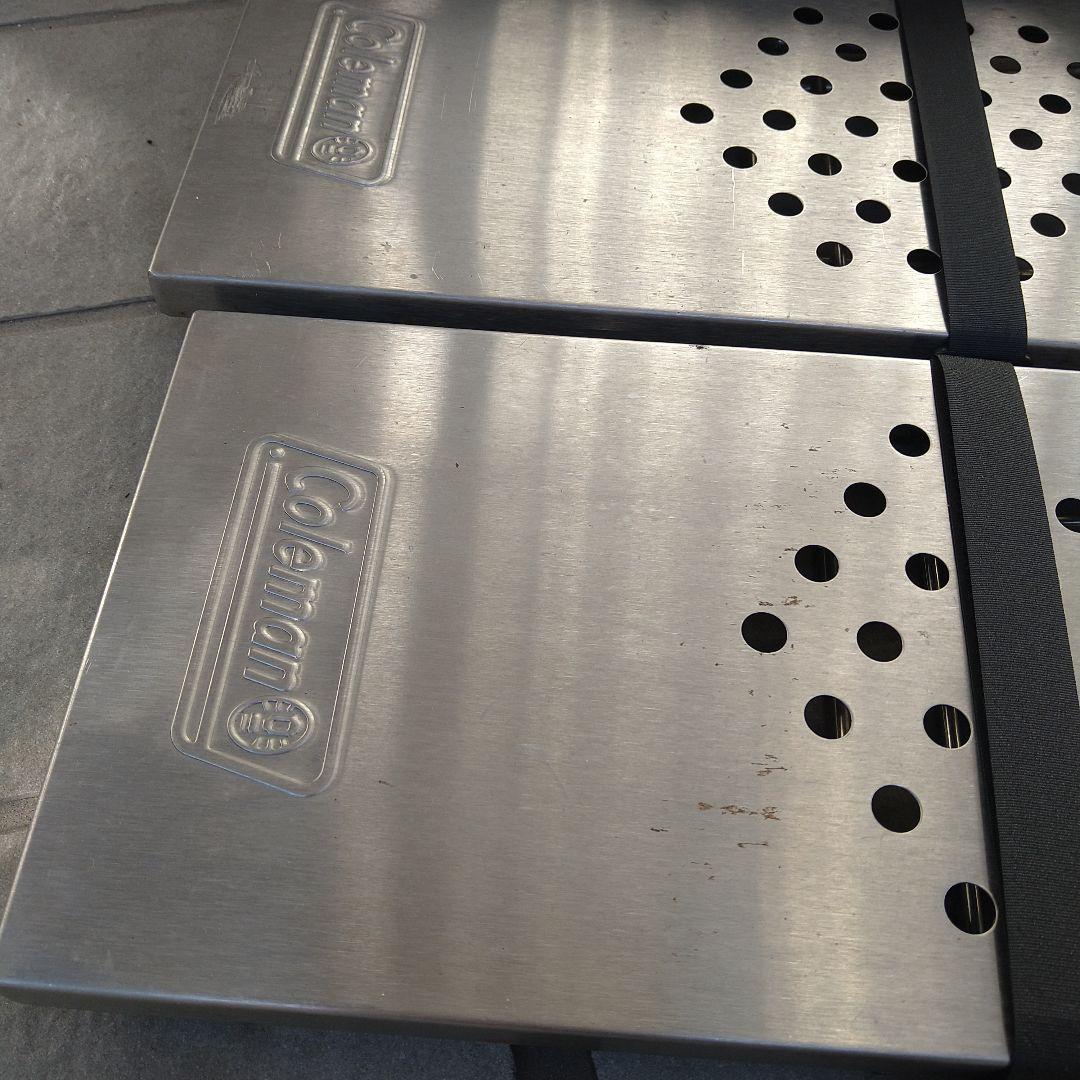 Coleman ファイアープレイステーブル＊使用回数少＊焚き火テーブル