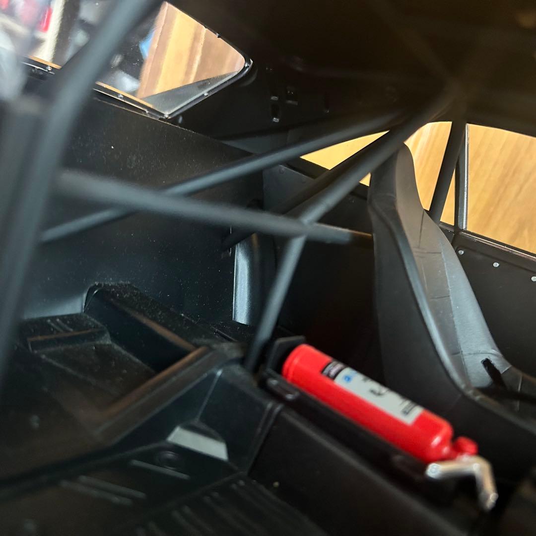 デアゴスティーニ　ダッジ・チャージャー