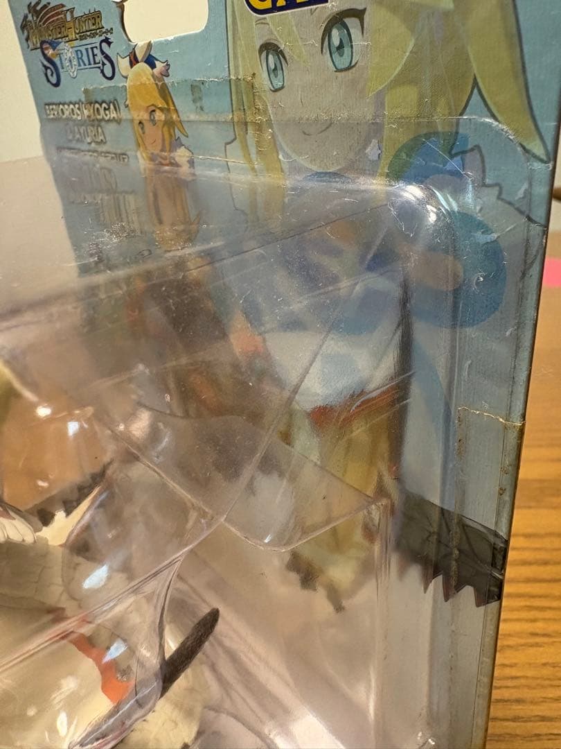 新品！CAPCOM amiibo Beriorosu & Ayuria