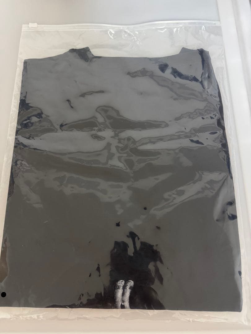 BLACKPINKロゼ　ポップアップストア　Tシャツ　トレカ ショッパー付