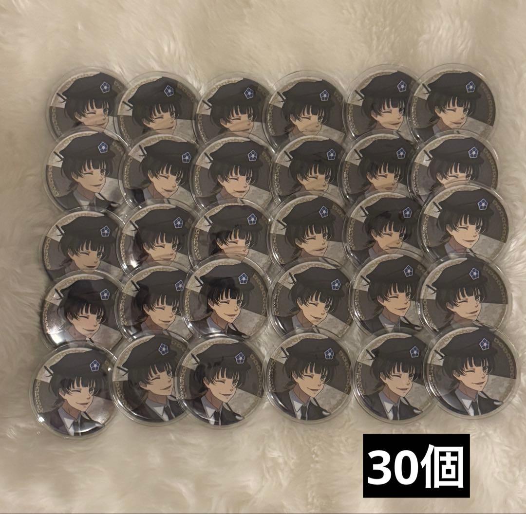 ブルーロック 蜂楽廻 缶バッジ エゴイストアワード ブルーロック展