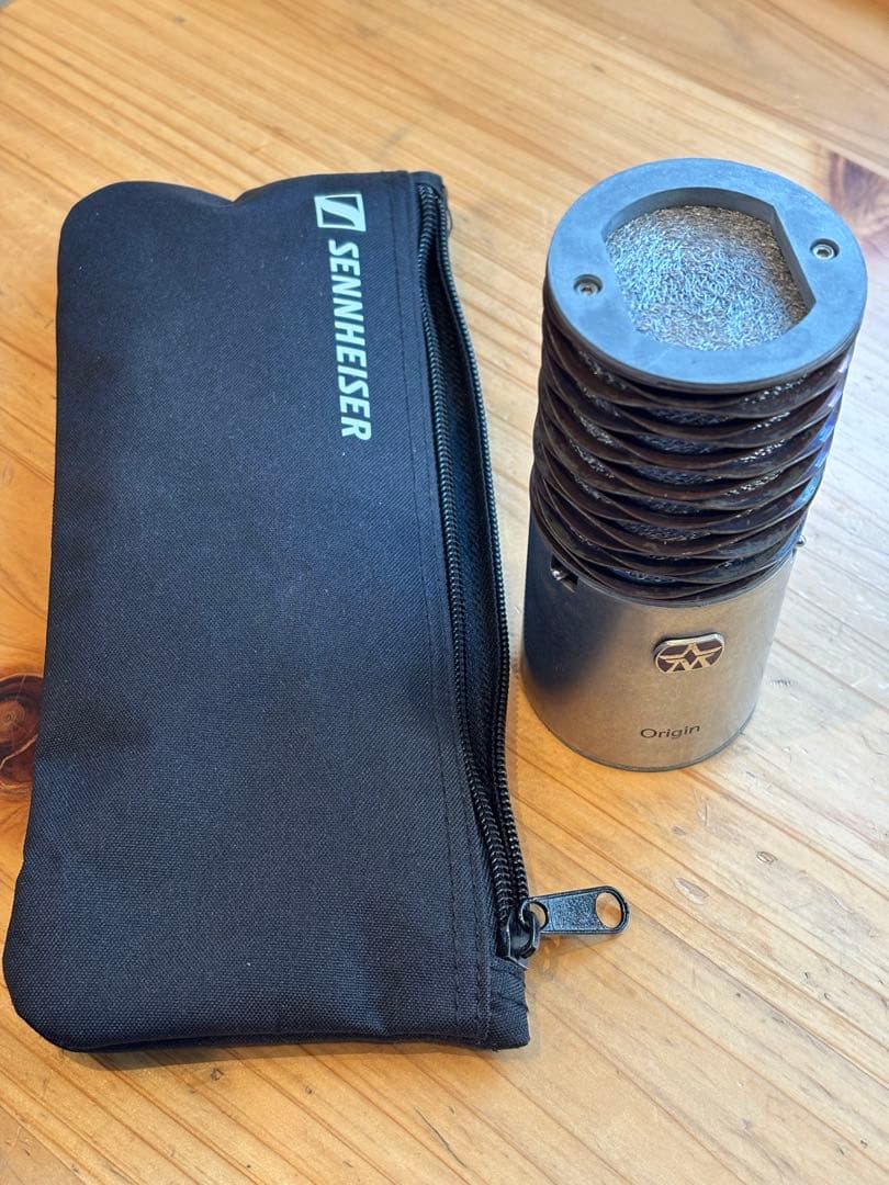 ASTON MICROPHONES Origin コンデンサーマイク ケース付き