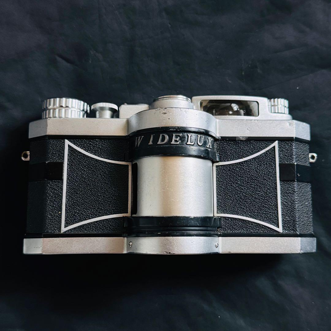 フィルムカメラ Panon Widelux F6 Film Camera