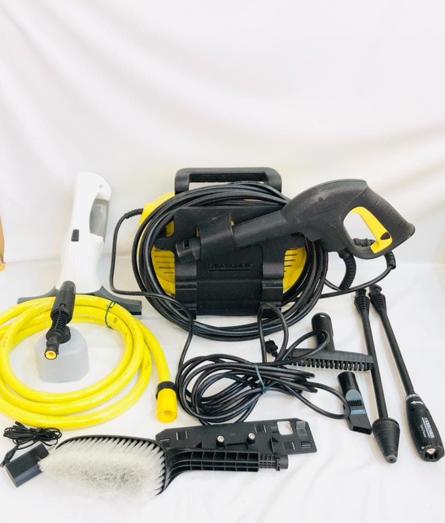 ケルヒャー 家庭用高圧洗浄機 JTK 38　「7300