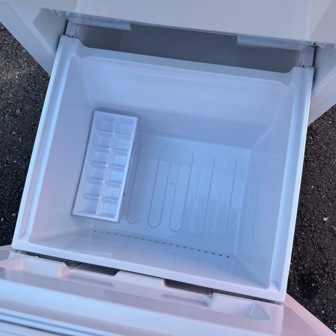 ZH01★2021年製★シャープ　冷蔵庫　右、左開き　大型　自動霜取り