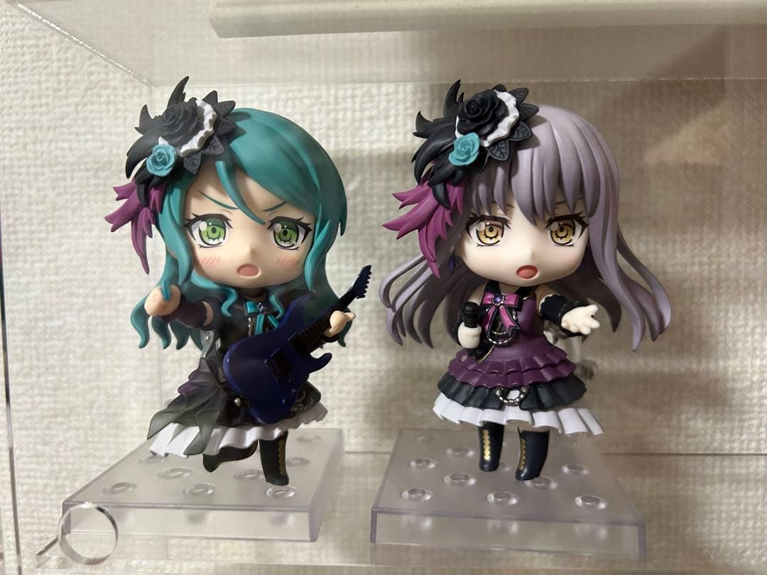 氷川紗夜　ねんどろいど