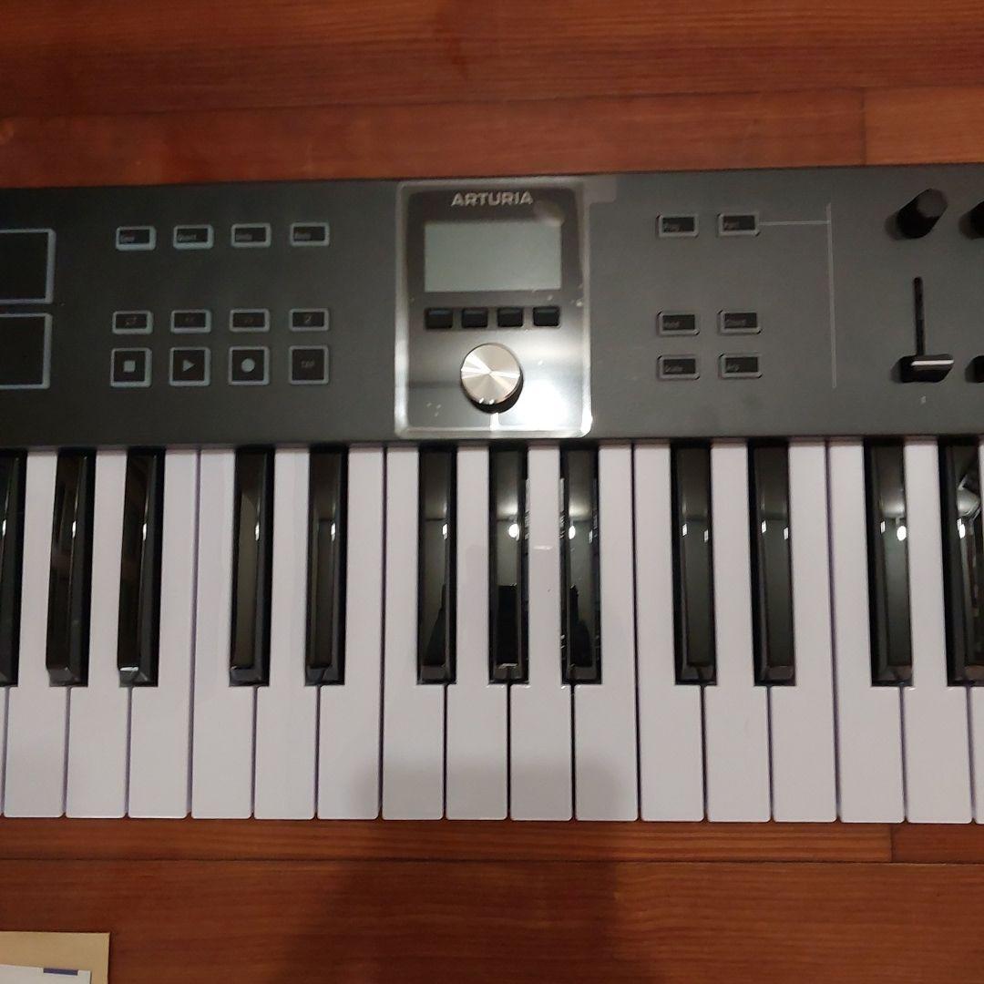 DTM・DAW ARTURIA MIDI KeyLab Essential 61 mk3