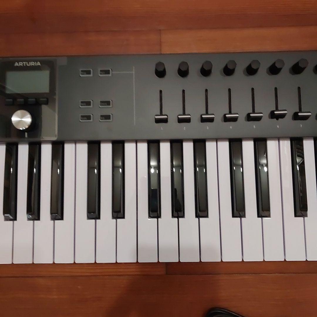 DTM・DAW ARTURIA MIDI KeyLab Essential 61 mk3