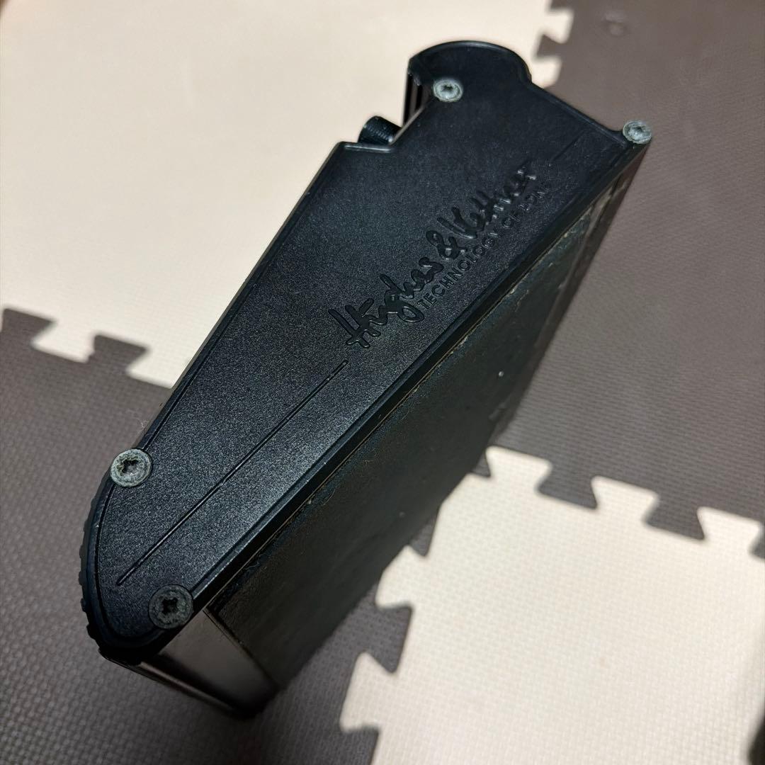 【電源•説明書付】Hughes&Kettner TUBEMAN