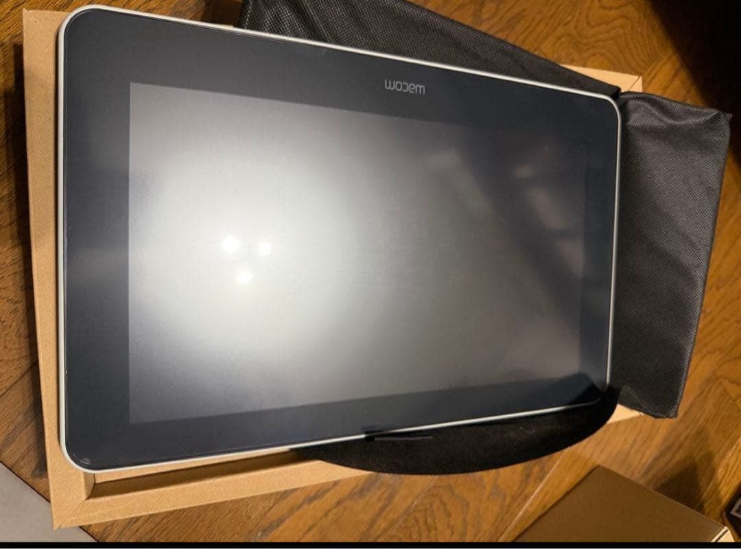 犬　Wacom One 13.3