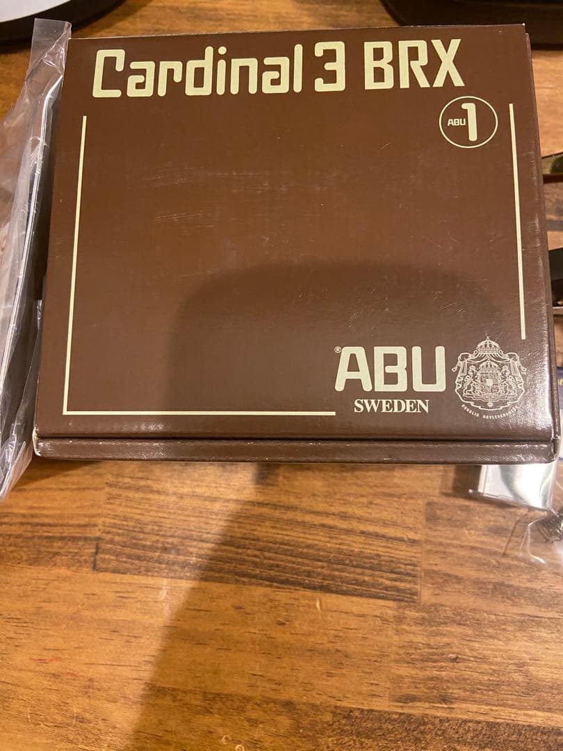 ABU Cardinal 3 BRX カーディナル3