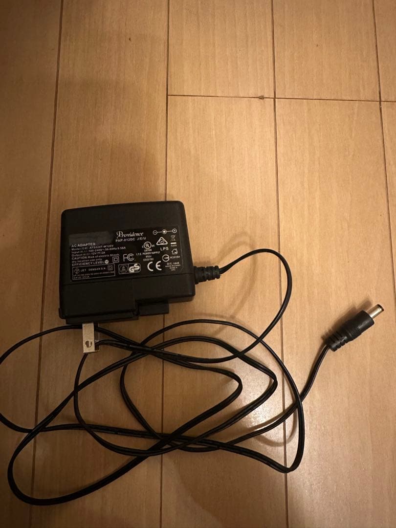 Providence PEC-04 スイッチャー アダプター付