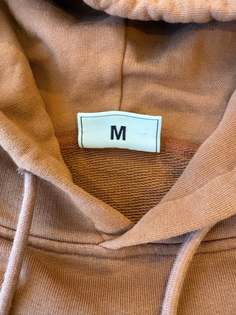 ドロールドムッシュNOT FROM PARIS MADAME フーディ