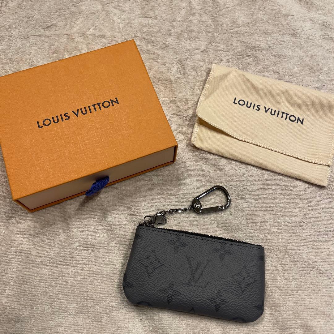 LOUIS VUITTON ブラックキーケース