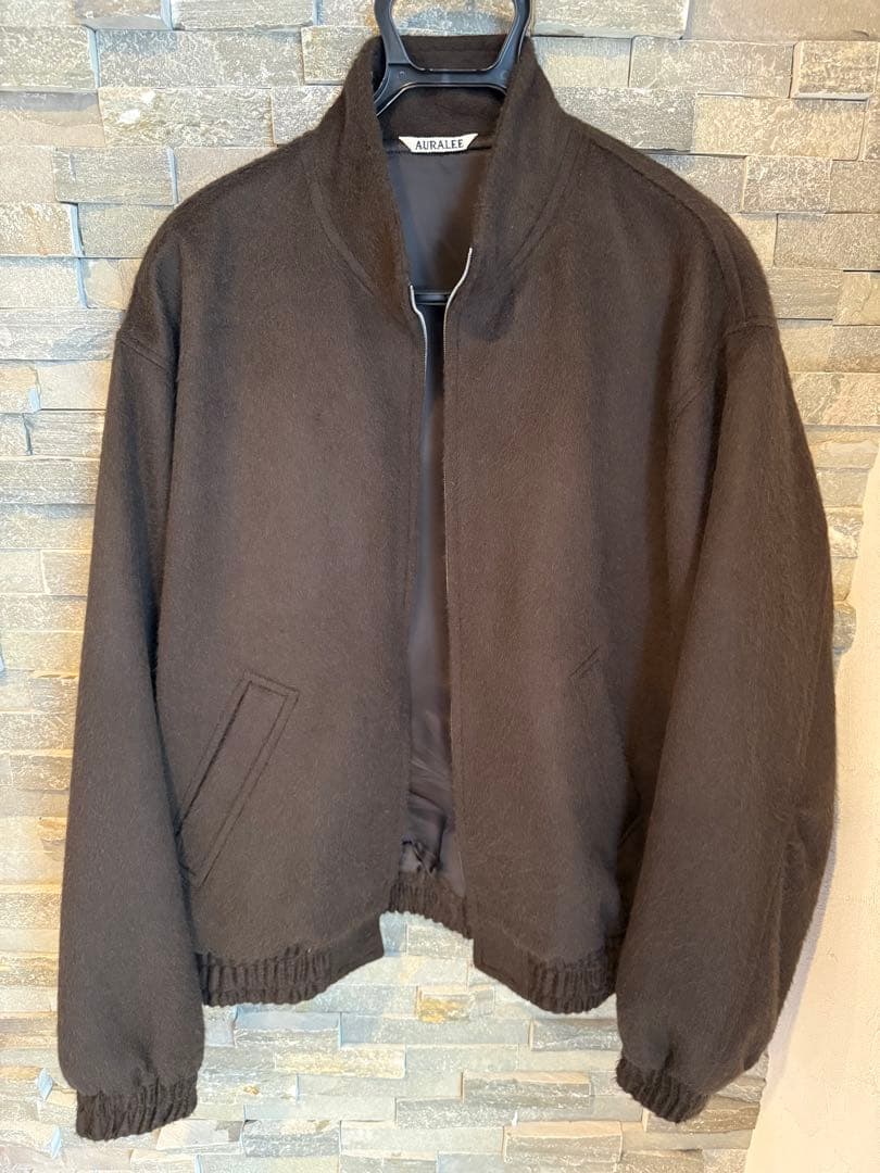 AURALEE ジャケット