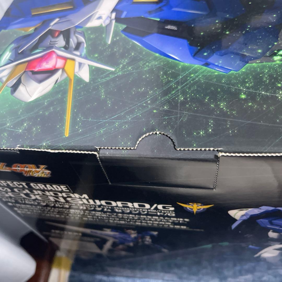 PG 1/60 ダブルオーライザー(未開封品)