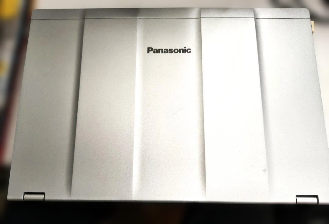 （美品） Let's note CF-LX6　レッツノート　オフィス2019付属