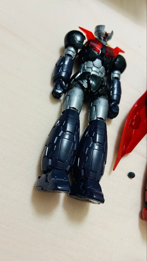 チ*ナ様 バンダイ　MODEROID 可動式ロボットフィギュアセット　50