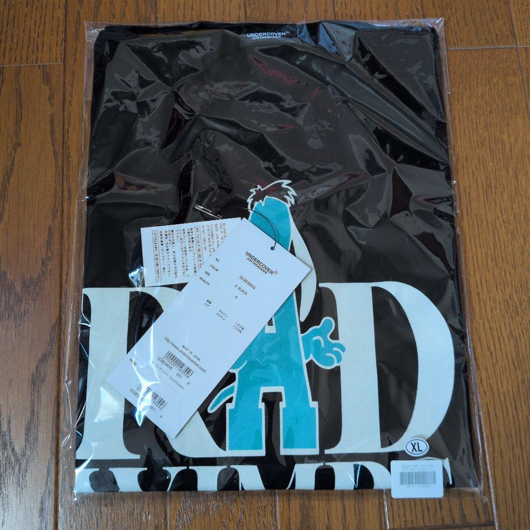 ち*ん様 RADWIMPS UNDERCOVER Tシャツ size4